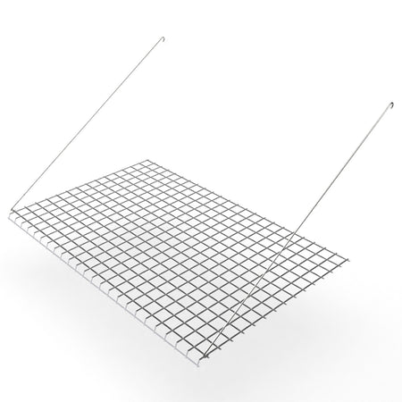 Bio Green XL-Greenhouse shelf for Patioflora 200 - 98 cm x 60 cm