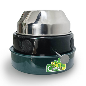 Paraffin Gewächshausheizung