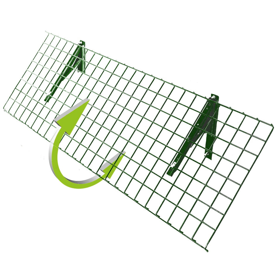 Klapptisch für Gewächshaus Bruno