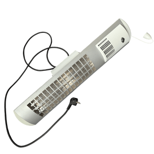 Infrarot Heizstrahler für Terrassen mit 3 Stufen: 600W, 1200W, 1800W