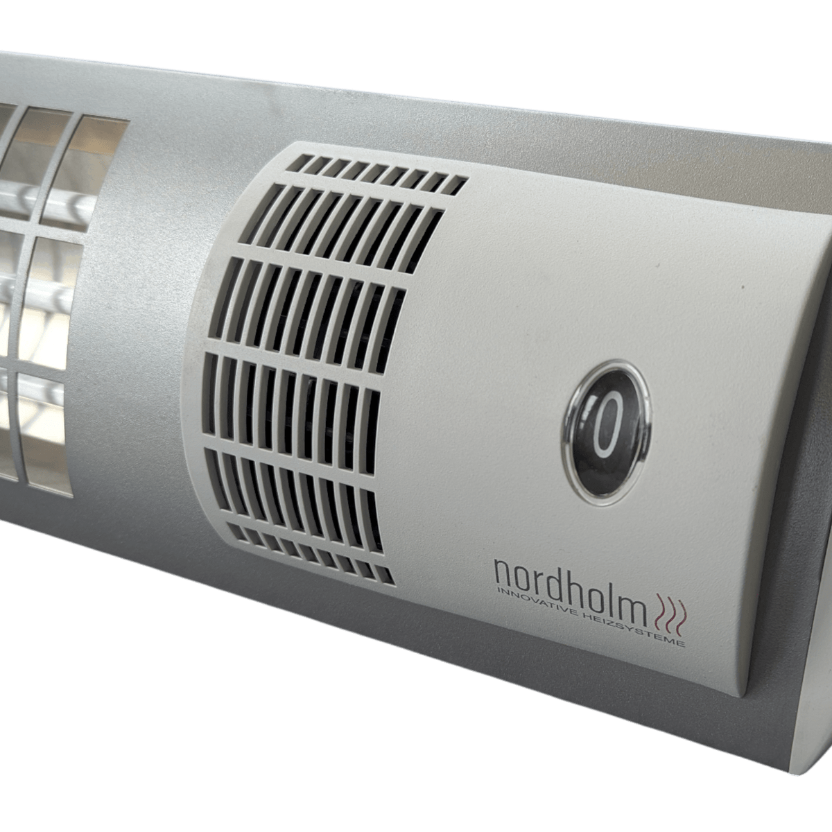 Infrarot Heizstrahler für Terrassen mit 3 Stufen: 600W, 1200W, 1800W - BioGreen GmbH