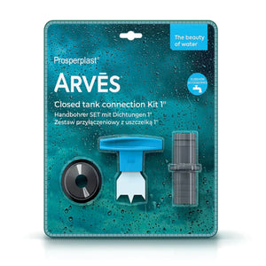 Regentonnen-Anschluss 1