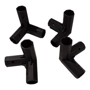 4er Set Eckverbinder IceDome