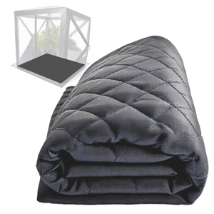 PREMIUM insulating floor 150 x 150 cm for winter tent ALASKA