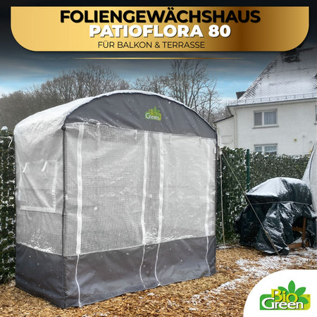Overwintering tent