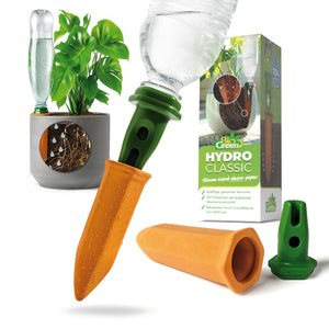 Clay cone irrigation 
