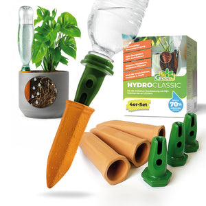 Clay cone irrigation 4 pieces 