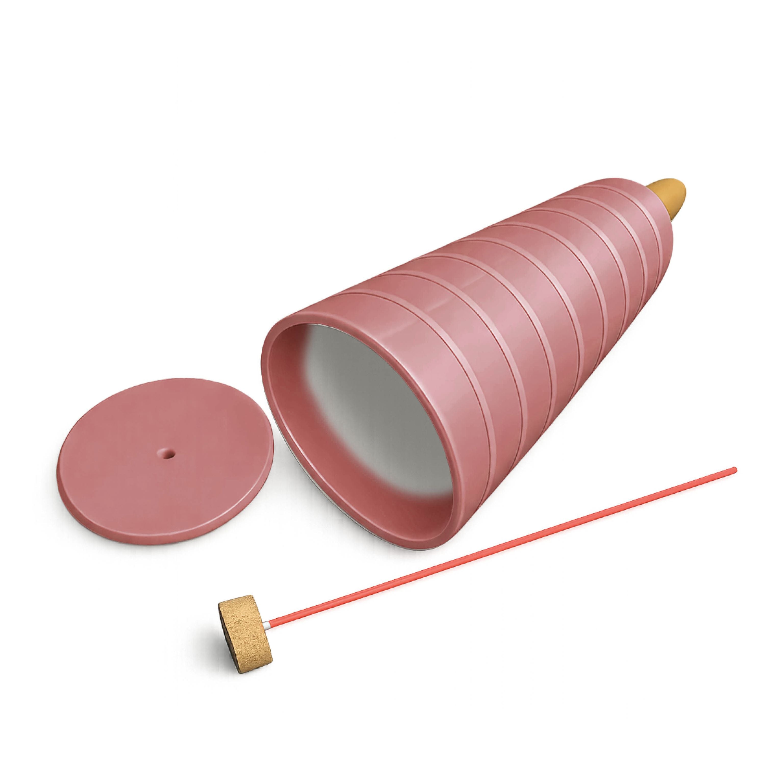 Bewässerung für Pflanzen HYDRO CONE, Tonkegel Wasserspender 1,8 L, vers. Farben