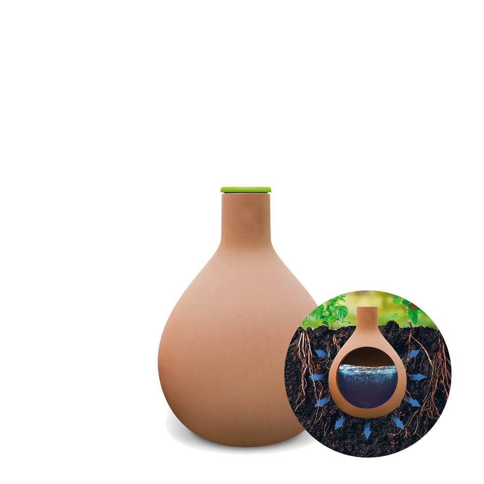 Arrosage des plantes Olla "Hydro Max" dans les tailles 0,2 L / 1 L / 3 L / 6,5 L