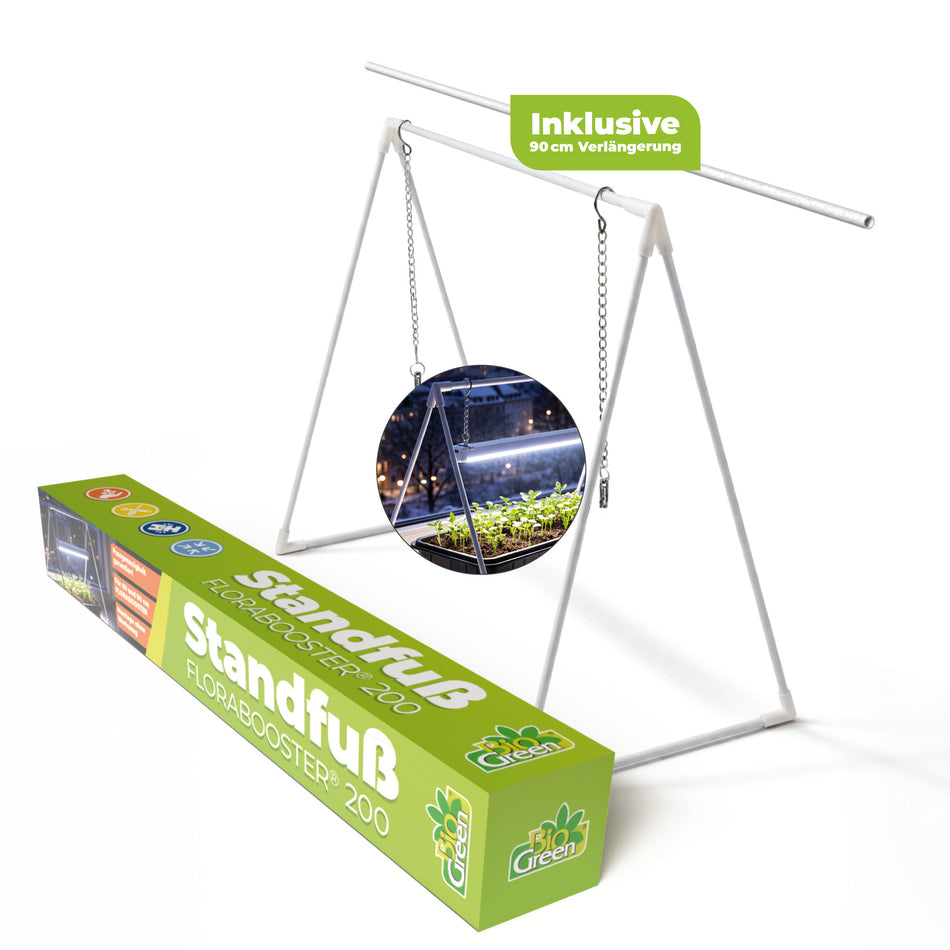 Standfuß für "FLORABOOSTER 200" H 50 cm