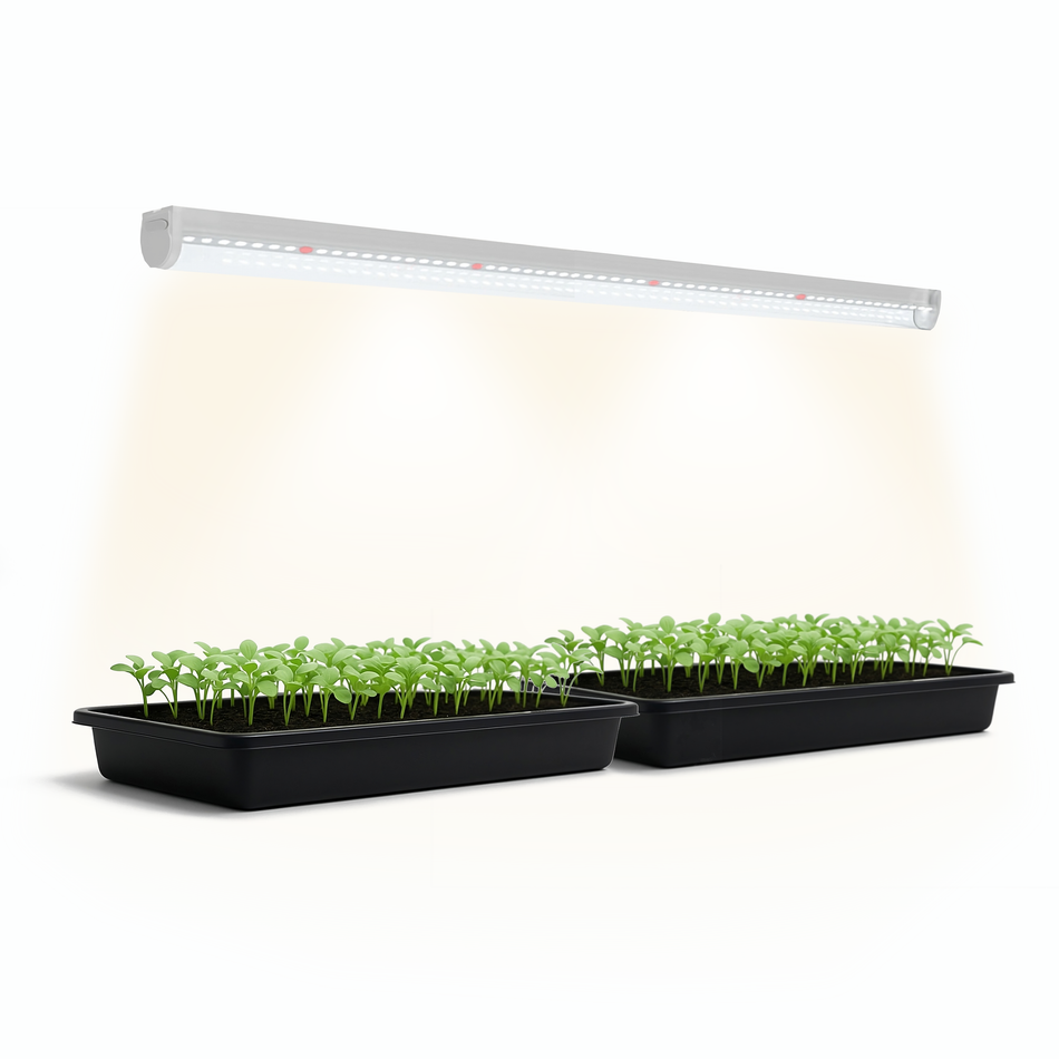 Pflanzenlampe mit Vollspektrum LED "FLORABOOSTER 200"