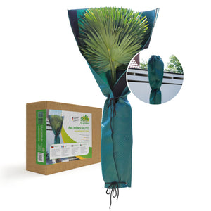 Protection hivernale pour palmiers H 150 cm, Ø tronc jusqu'à 35 cm
