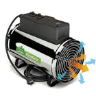 Bio Green Elektro-Gewächshaus-Heizung Phoenix