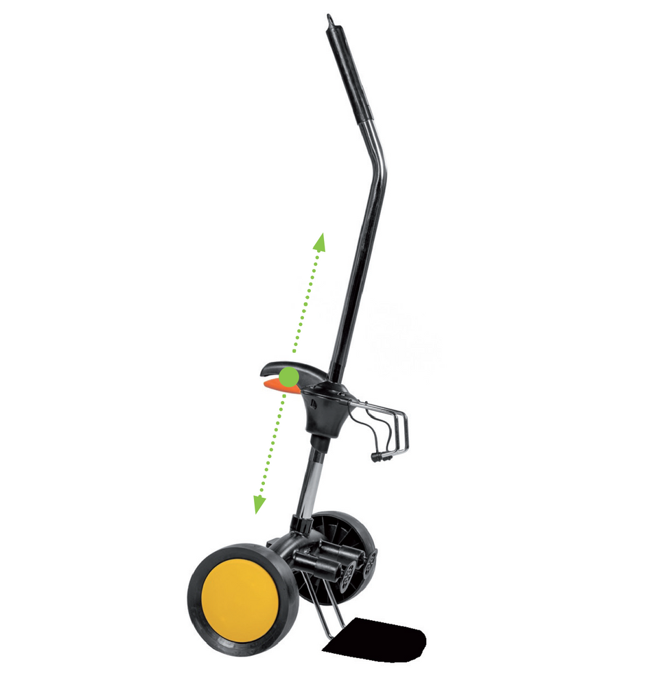 Pflanzen Buggy
