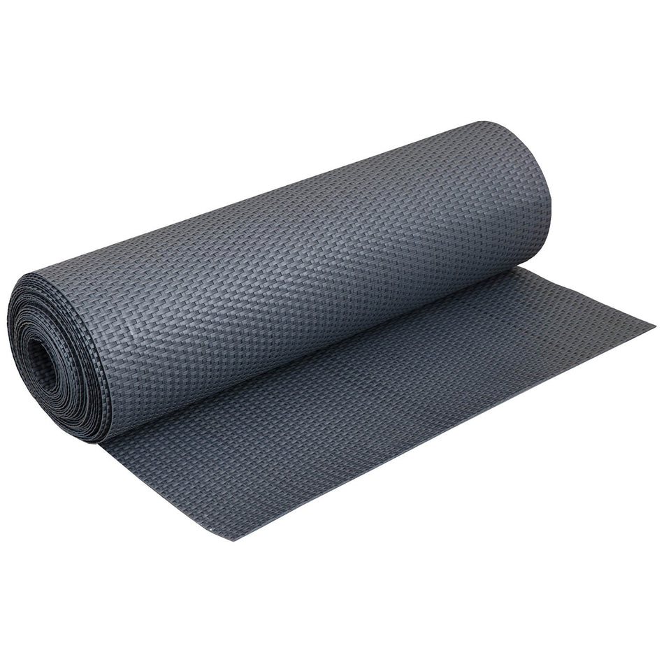 RATTABOND balcony privacy screen anthracite - extra durable, opaque & UV-resistant