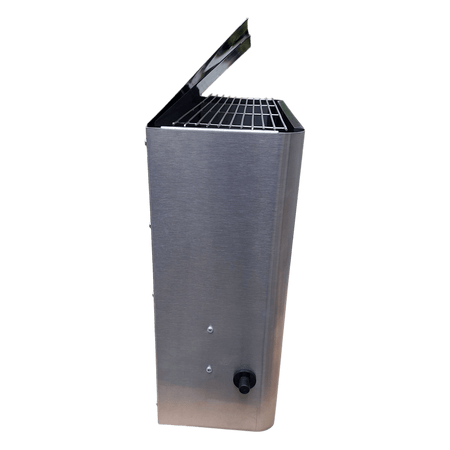 (B - Ware) 1x Gasgewächshausheizung „EcoPilot“ 4200 Watt – geprüfte Gebrauchtware - BioGreen GmbH