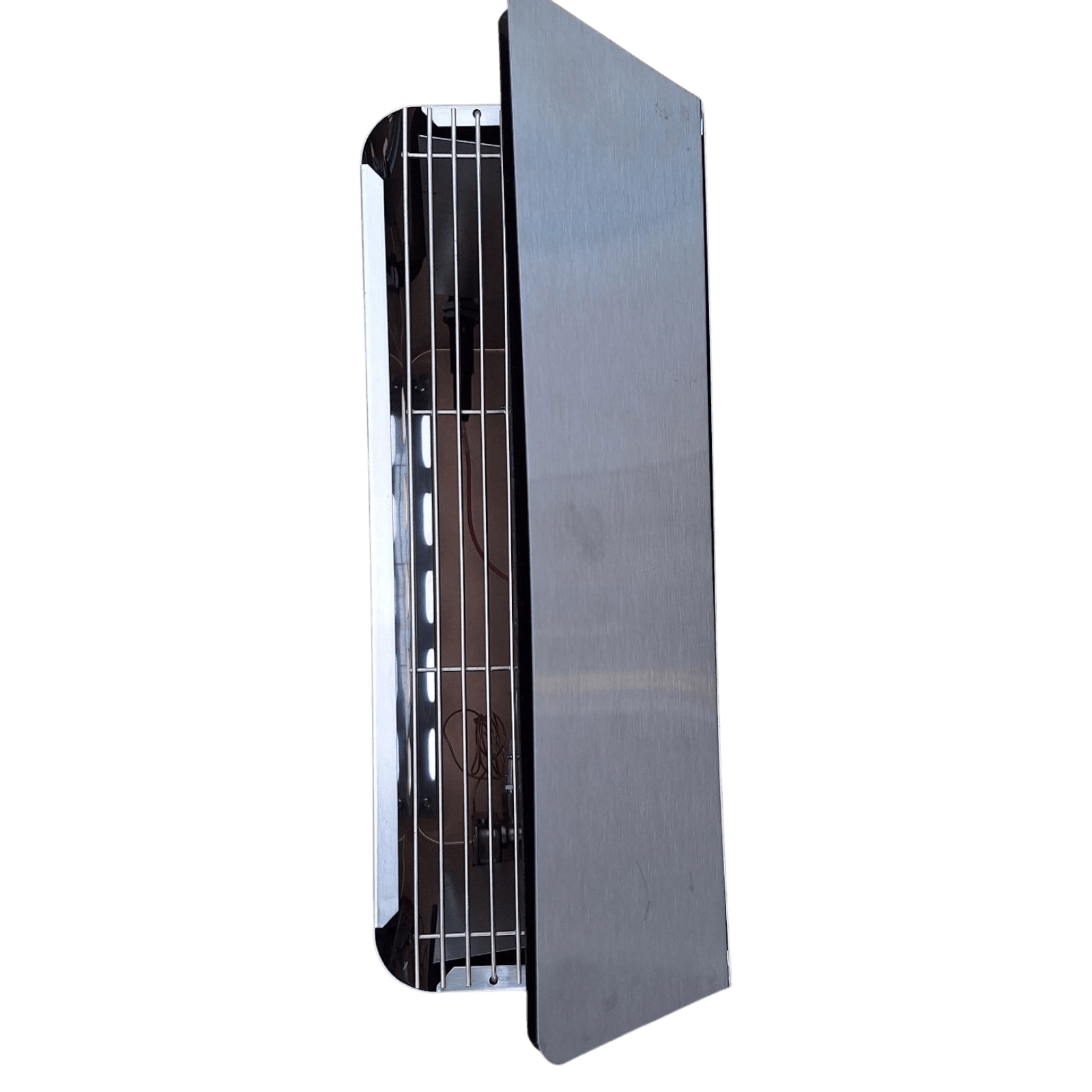 (B - Ware) 1x Gasgewächshausheizung „EcoPilot“ 4200 Watt – geprüfte Gebrauchtware - BioGreen GmbH