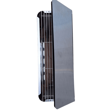 (B - Ware) 1x Gasgewächshausheizung „EcoPilot“ 4200 Watt – geprüfte Gebrauchtware - BioGreen GmbH