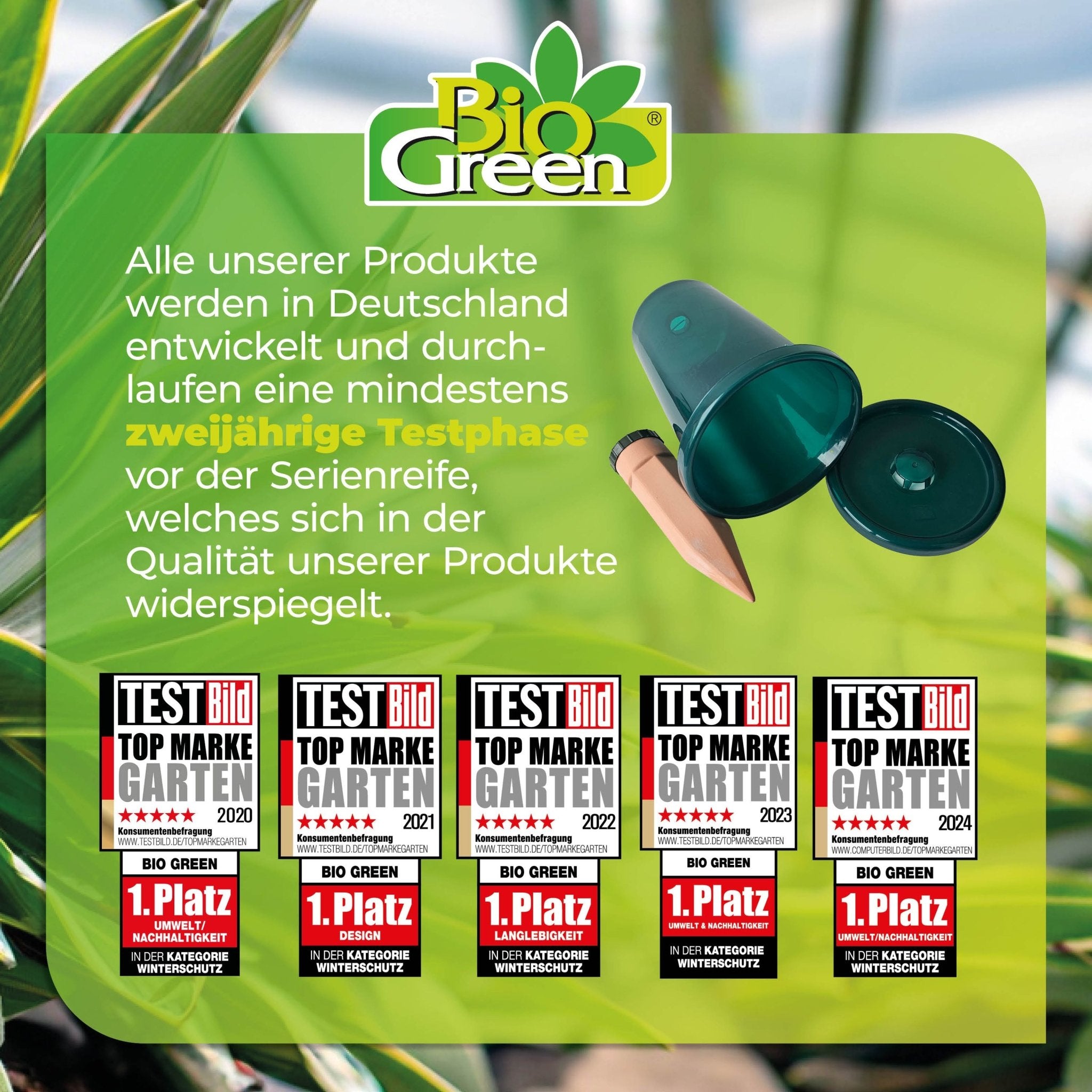 Bewässerungssystem 