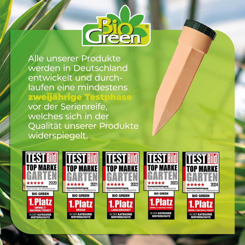 Ersatztonkegel für Hochbeet Bewässerungssystem "Hydro Cup" - BioGreen GmbH