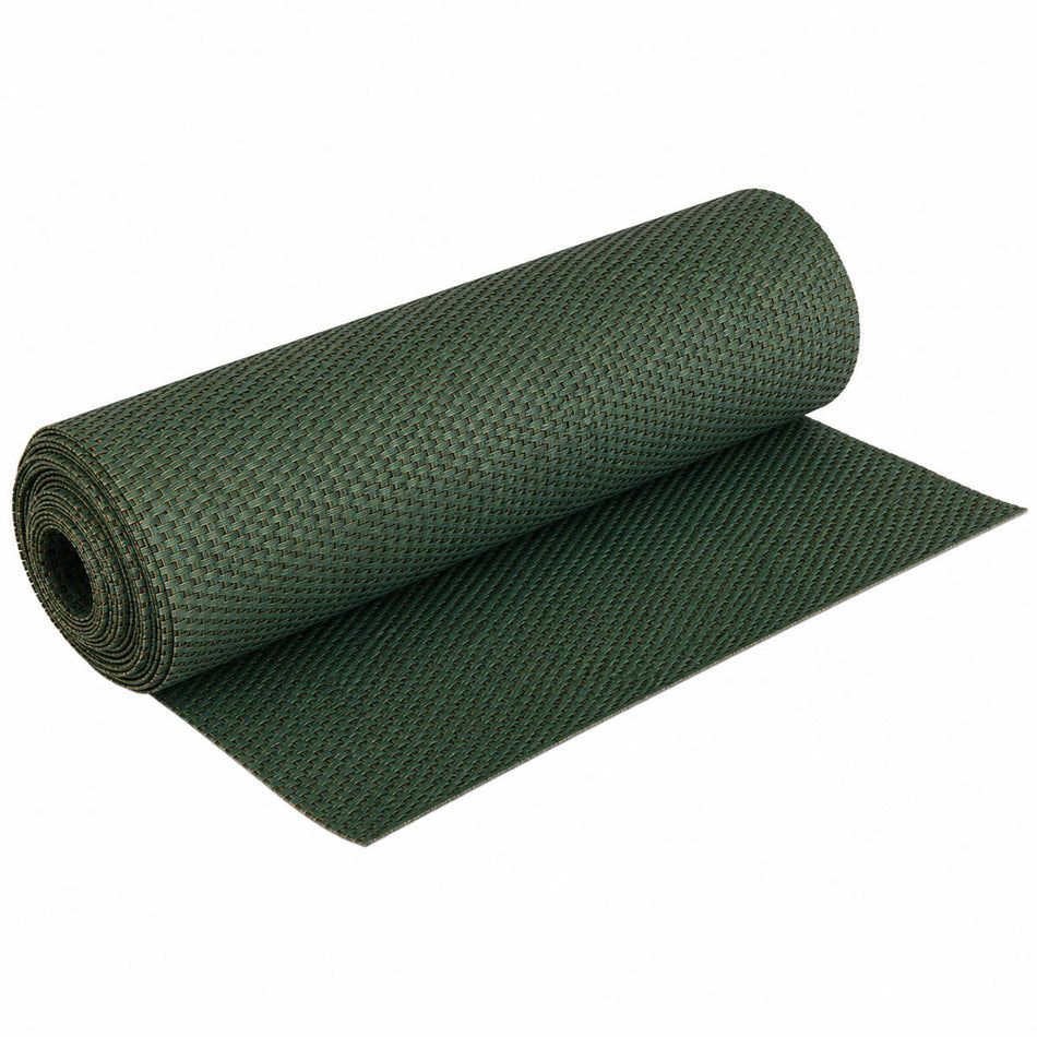 RATTABOND balcony privacy screen green - extra durable, opaque & UV-resistant