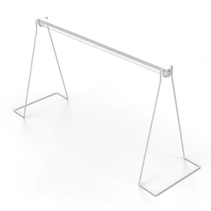 LED-Lichtleiste Florabooster 200 mit 90 cm Länge und Standfuß