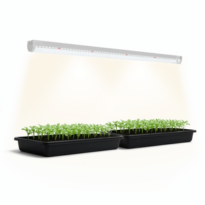 Pflanzenlampe mit Vollspektrum LED 