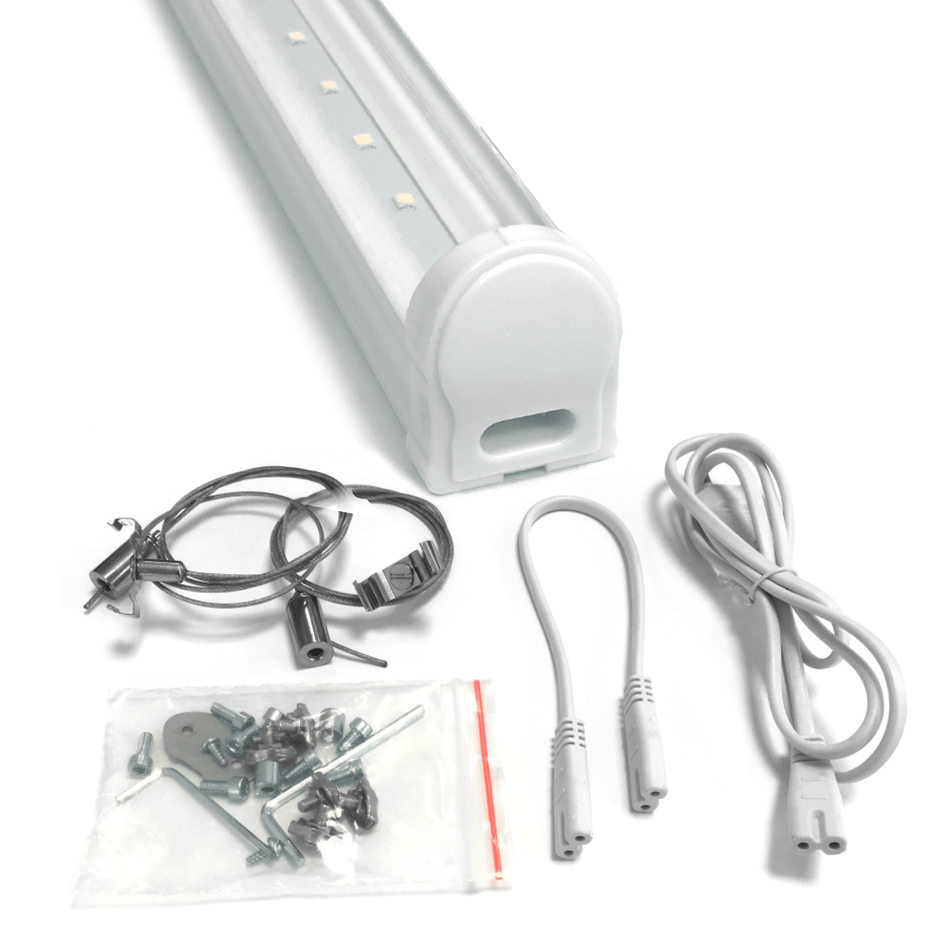 Pflanzenlampe mit Vollspektrum LED "FLORABOOSTER 200"