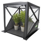 PREMIUM Überwinterungszelt ALASKA XL 200 x 200 x 220 cm - BioGreen GmbH