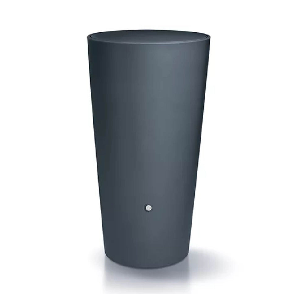 Regentonne RAINBOWL 210 L, vers. Farben, matte Oberfläche