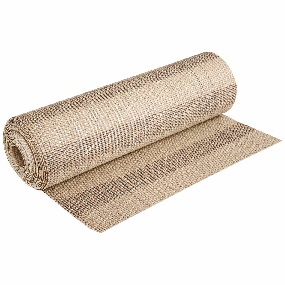 RATTABOND brise-vue pour balcon couleur paille - extra durable, opaque et résistant aux UV