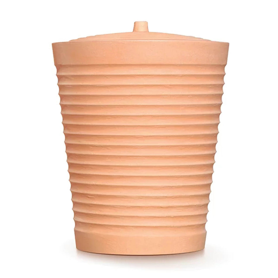 Regentonne TRENTINO 275 L, vers. Farben, Tontopf-Design