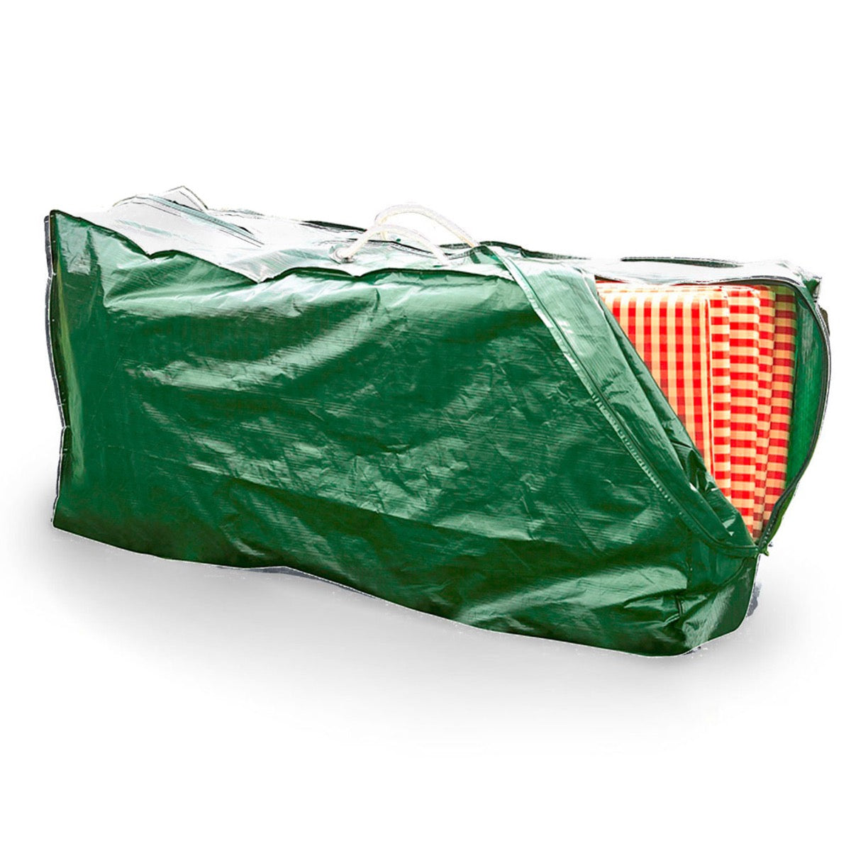 Rainexo protection cover for seat cushion - green